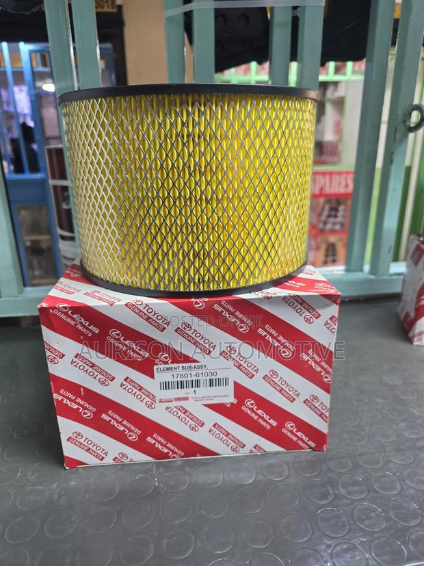 Genuine Airfilter for Landcruiser 79