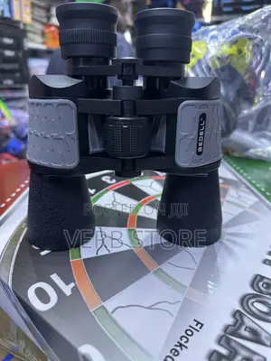 20x50 Heavy Duty Binoculars Lens