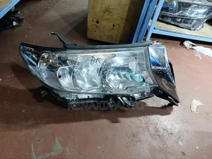 Land Cruiser Prado 150 Non-Xenon Headlight