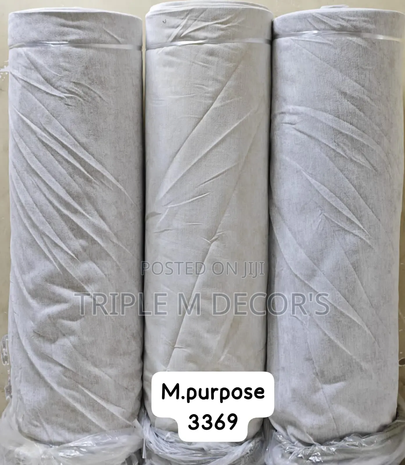 Sitting Room Curtains