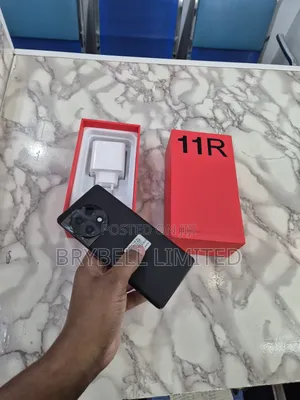 OnePlus 11R 256 GB Black