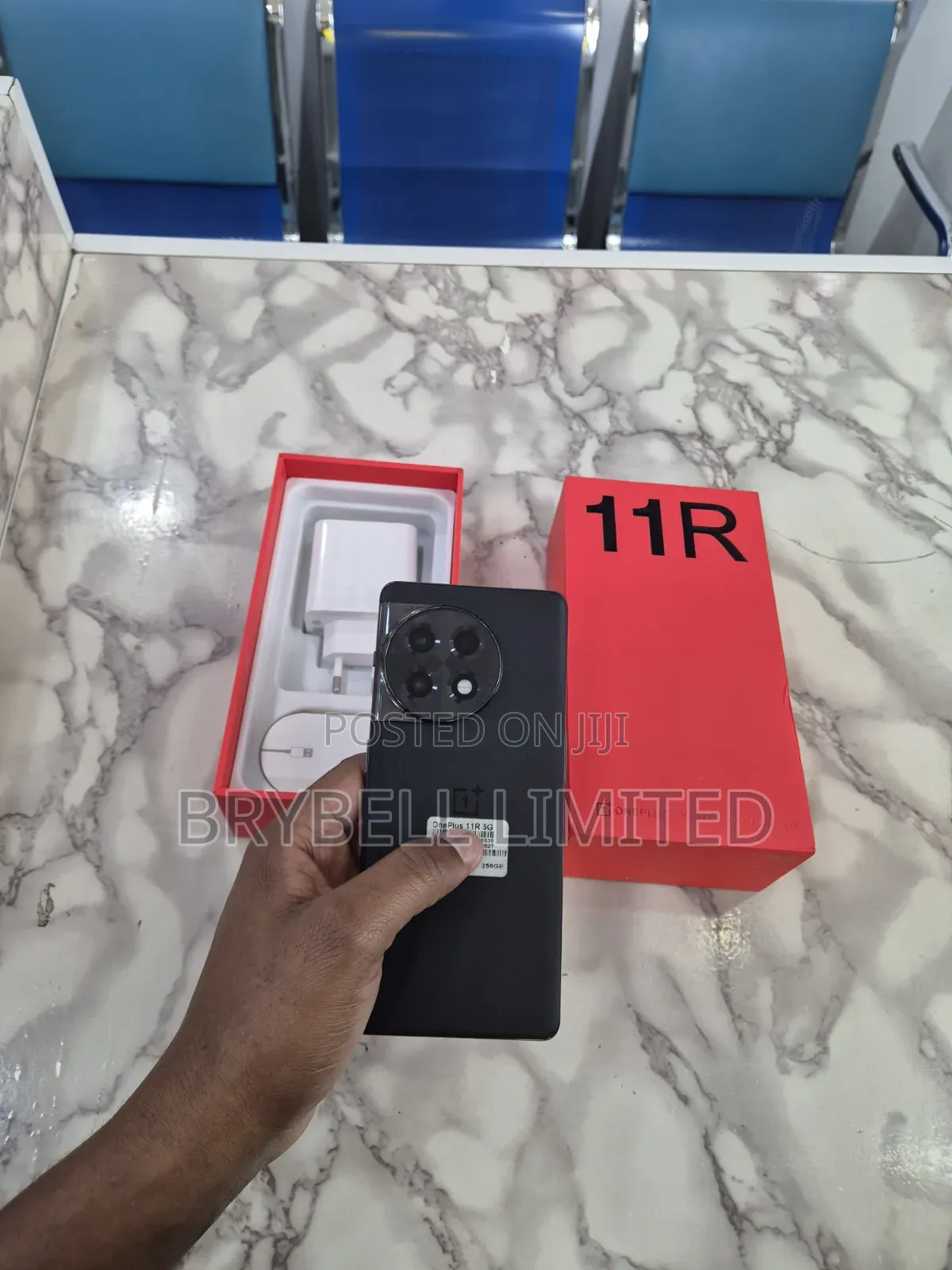 OnePlus 11R 256 GB Black