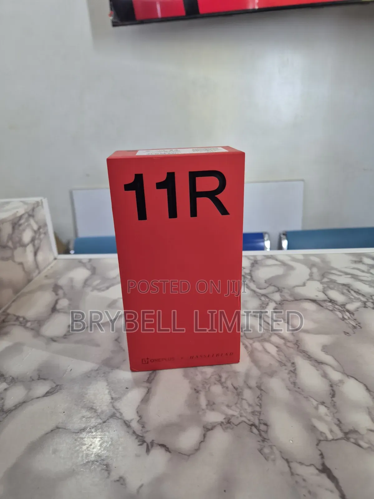 OnePlus 11R 256 GB Black
