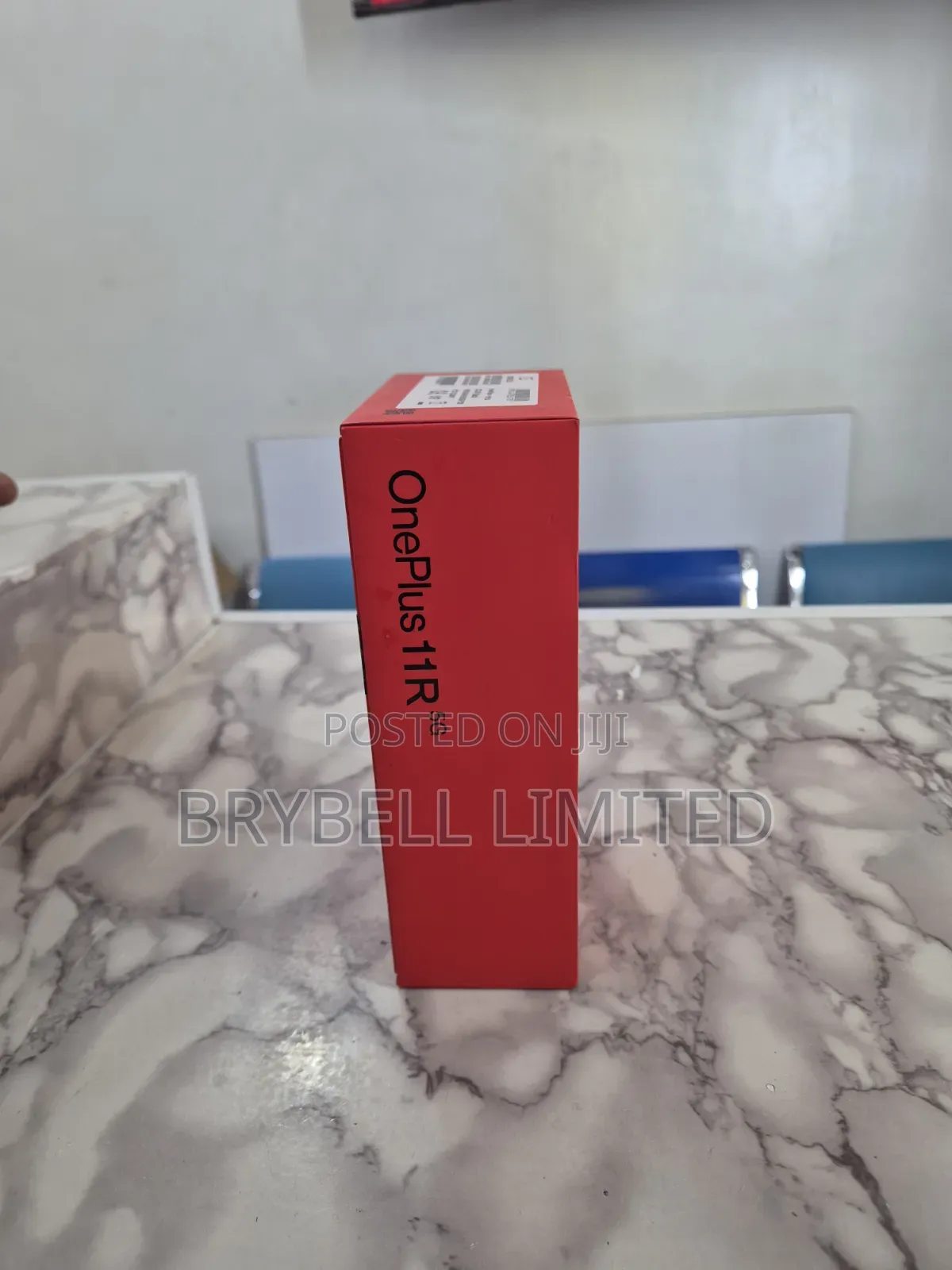 OnePlus 11R 256 GB Black