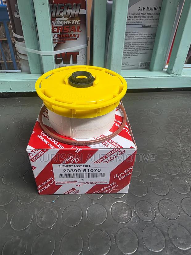 Genuine Fuel Filter for Landcruiser 79