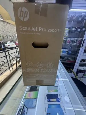 HP Scan Jet