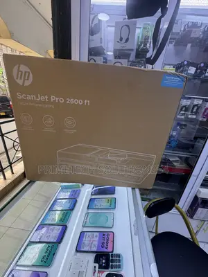 HP Scan Jet