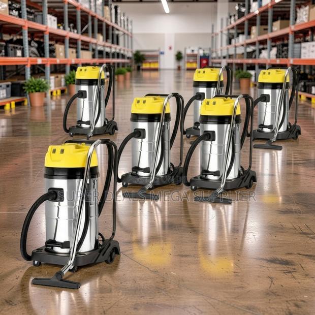 Large Volume 10L,15L,20L 1200W Wet and Dry Cylinder Vacuum Cleaners