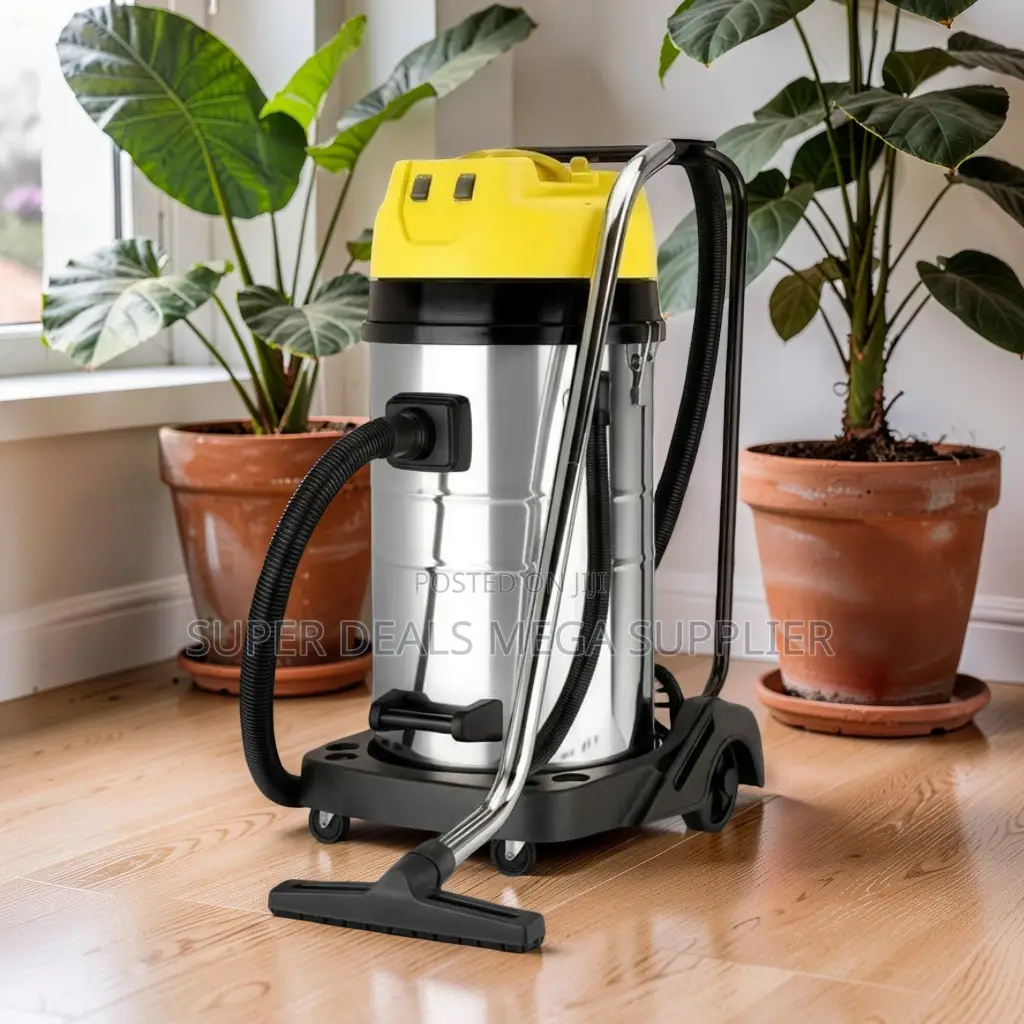 Large Volume 10L,15L,20L 1200W Wet and Dry Cylinder Vacuum Cleaners