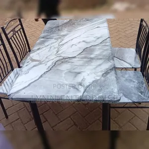 Executive 4 Sitter Dinning Table 