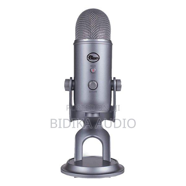 Logitech Blue Yeti