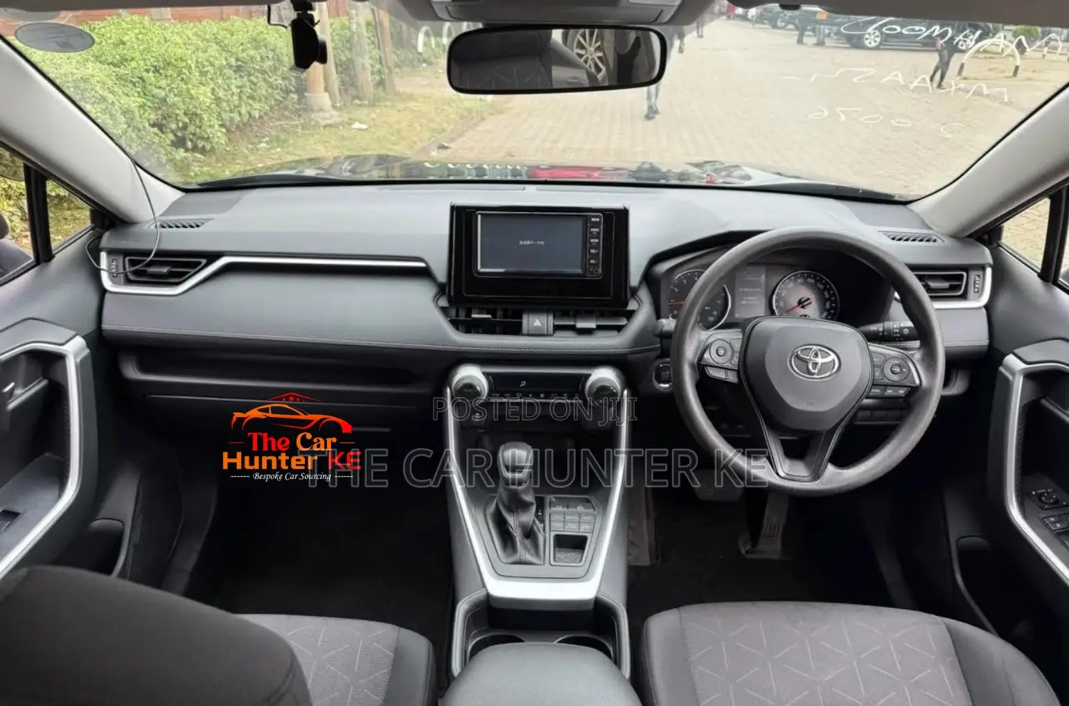 Toyota RAV4 2019