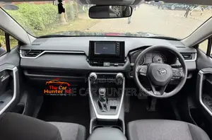Toyota RAV4 2019