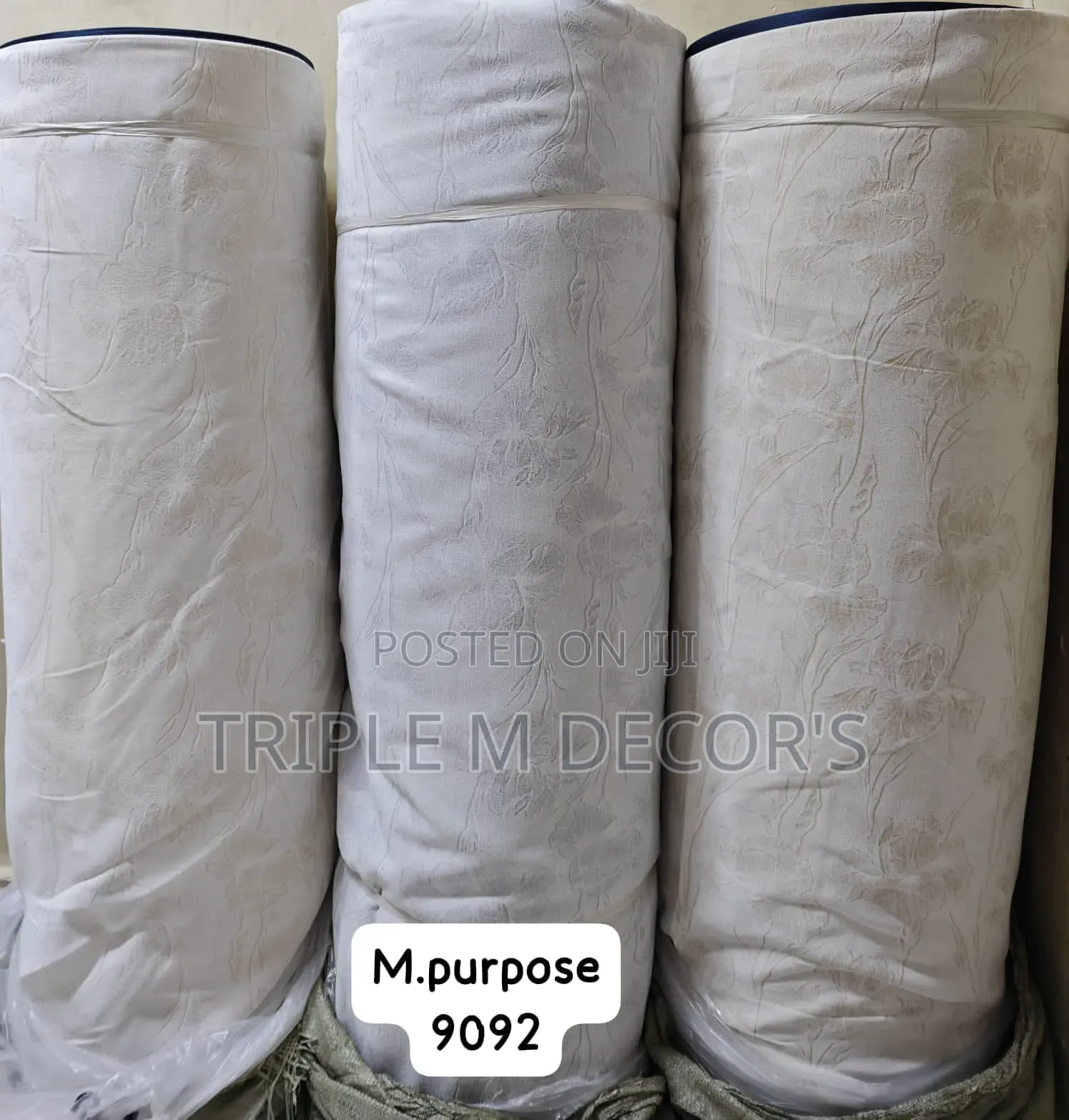 Large Window Curtains
