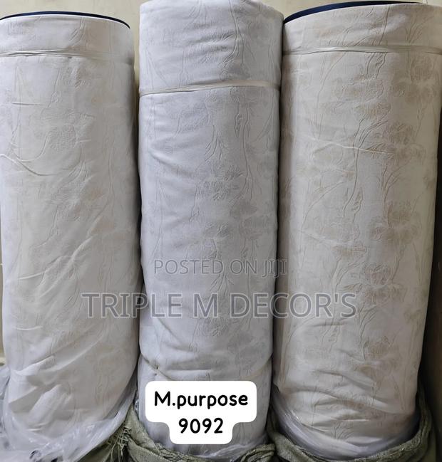 Large Window Curtains - main view