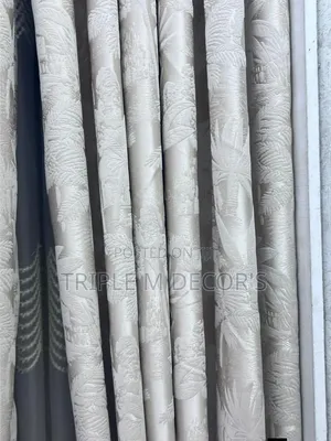 Large Window Curtains