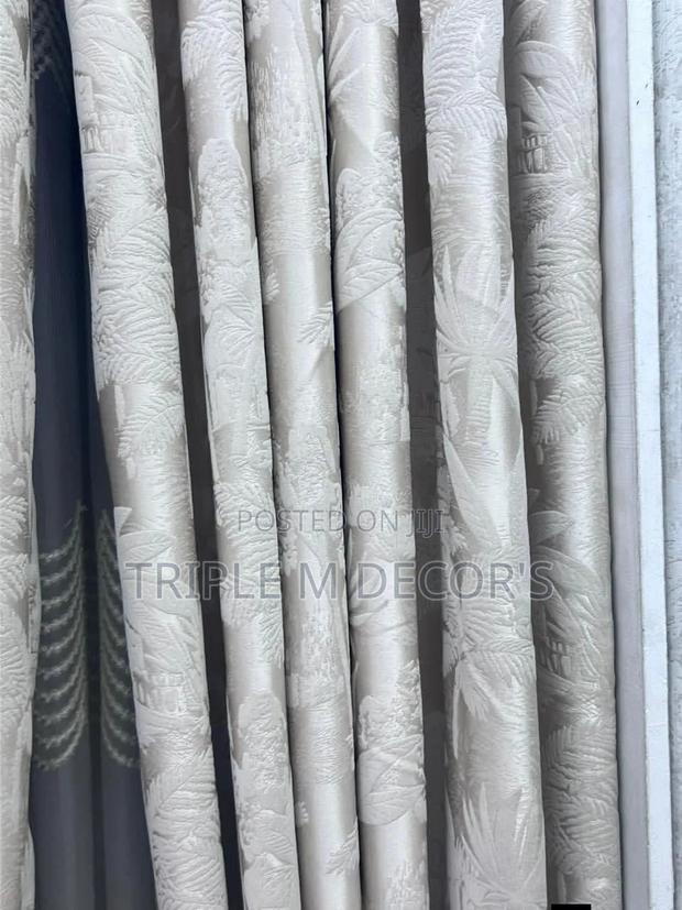 Large Window Curtains - thumbnail 2