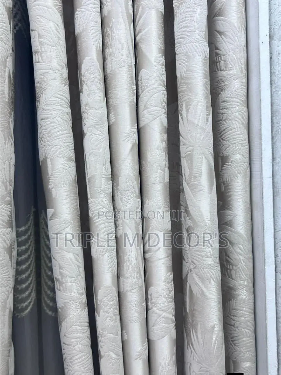 Large Window Curtains