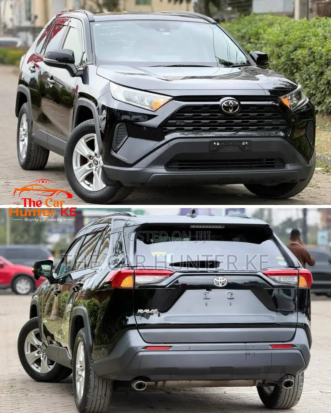 Toyota RAV4 2019