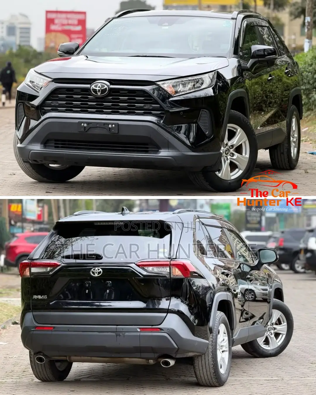 Toyota RAV4 2019