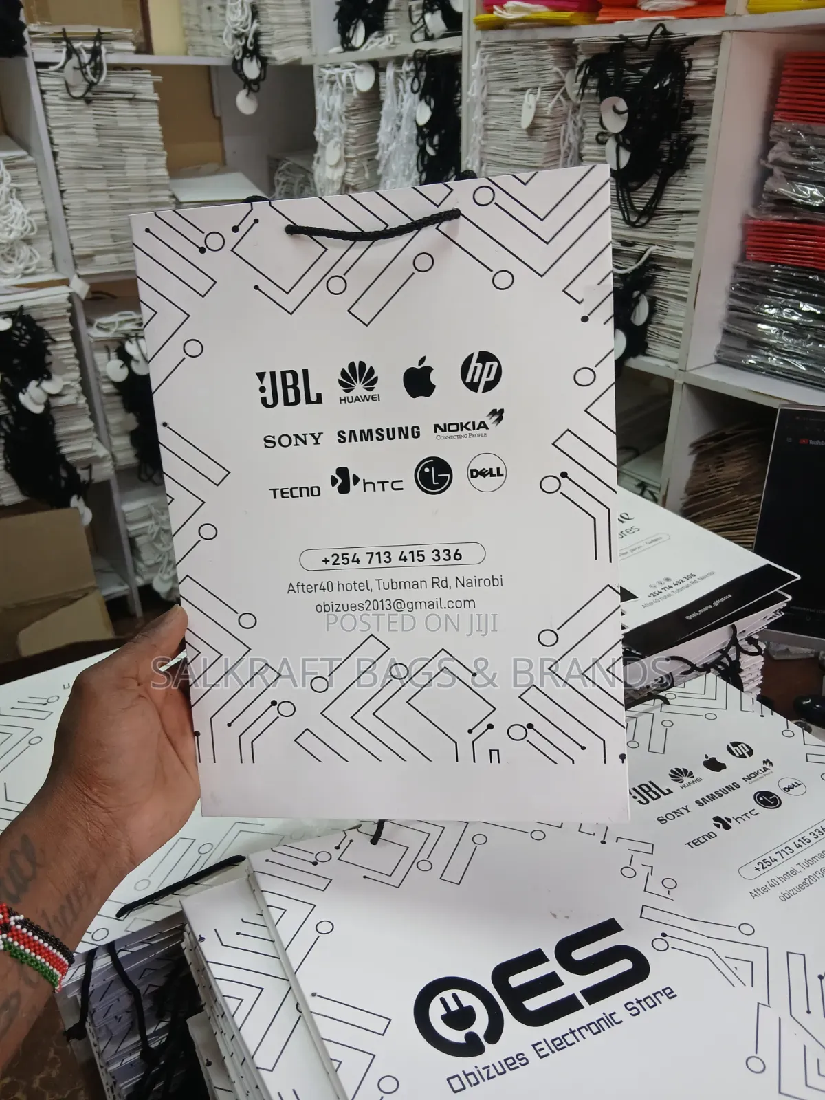 Where Identity Meets Quality Packaging
