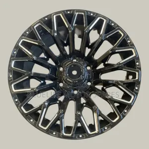 4pcs Size 18 Rims for Prado/Hilux/Pajero/Ford Ranger/Frontier/Tacoma