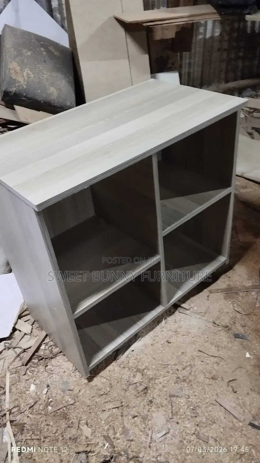 Credenza Cabinet