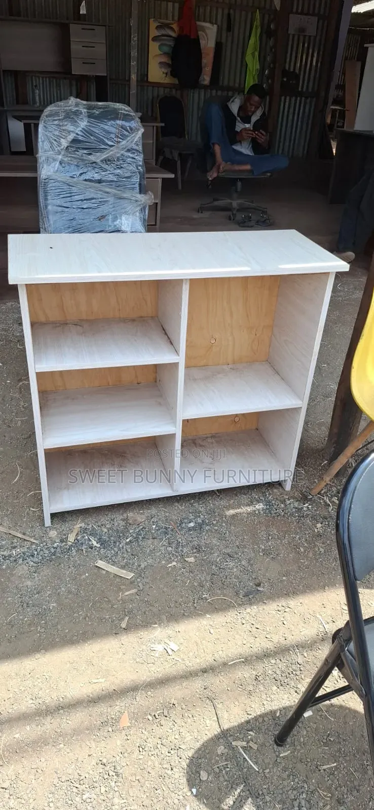 Credenza Cabinet