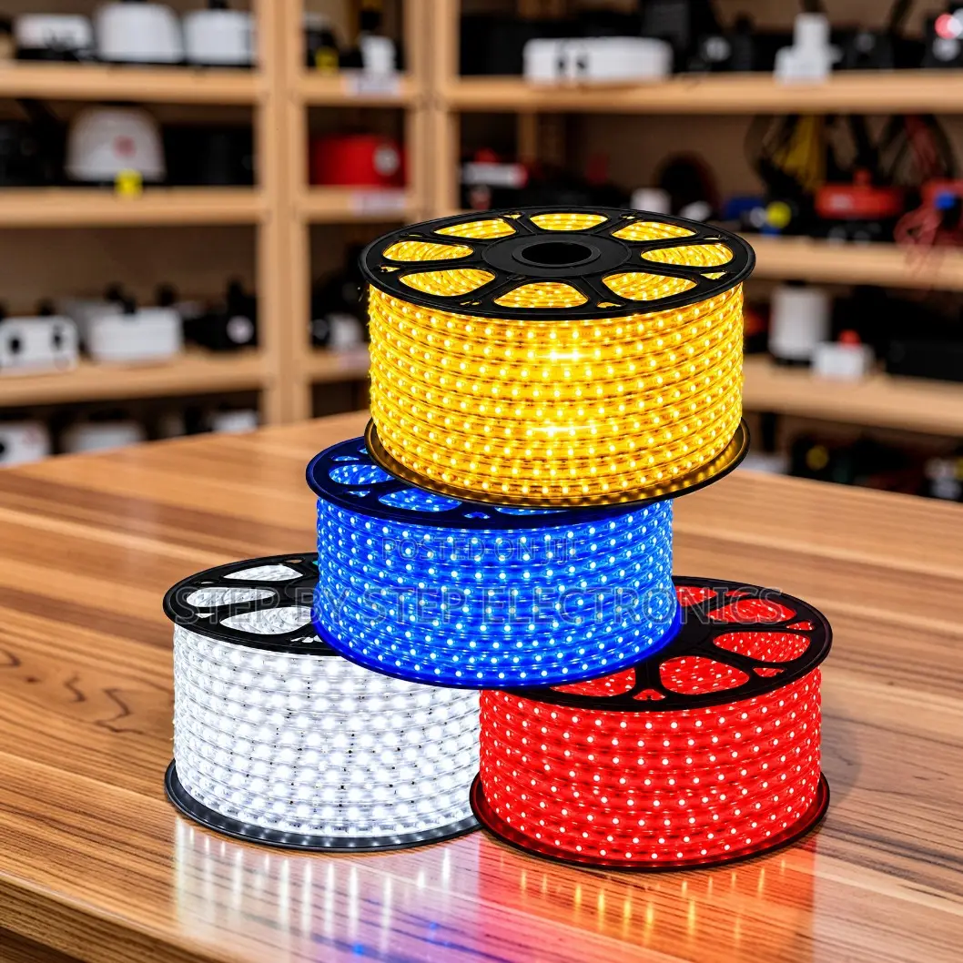 Golden Lighting 50Meter Outdoor Snake Light With Connector