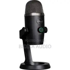Logitech Blue Yeti Nano