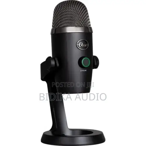 Logitech Blue Yeti Nano