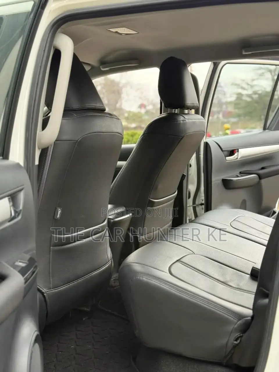 Toyota Hilux 2021