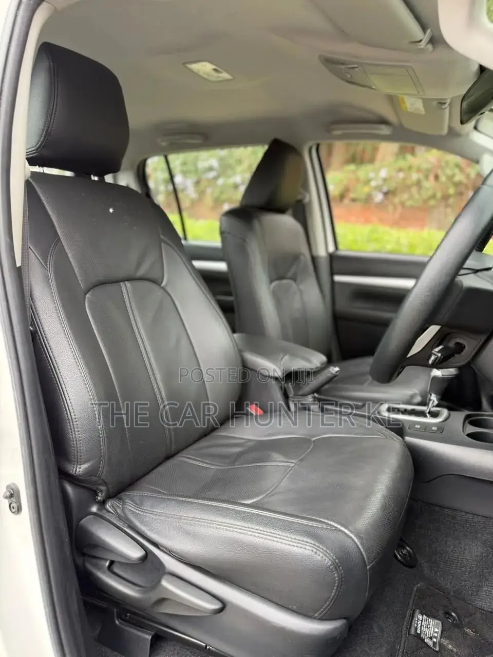 Toyota Hilux 2021