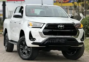 Toyota Hilux 2021