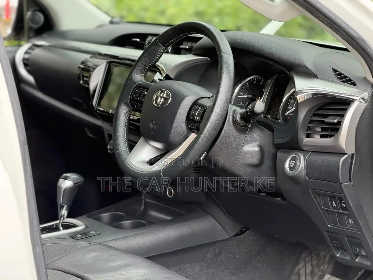 Toyota Hilux 2021