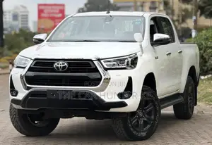 Toyota Hilux 2021