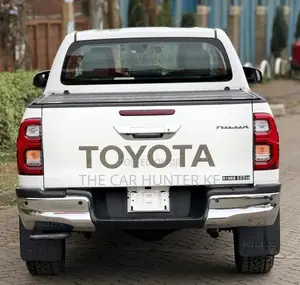 Toyota Hilux 2021