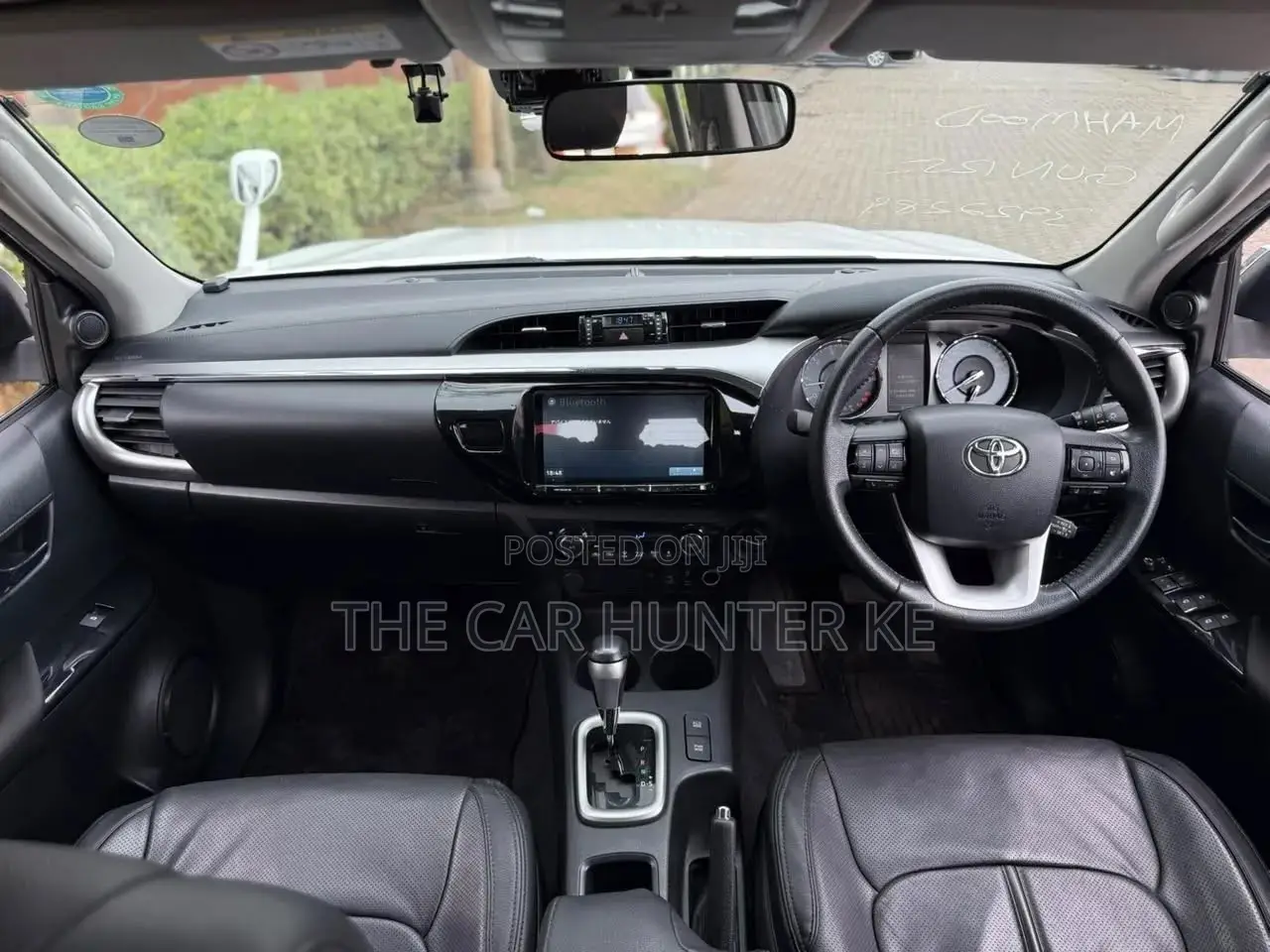 Toyota Hilux 2021