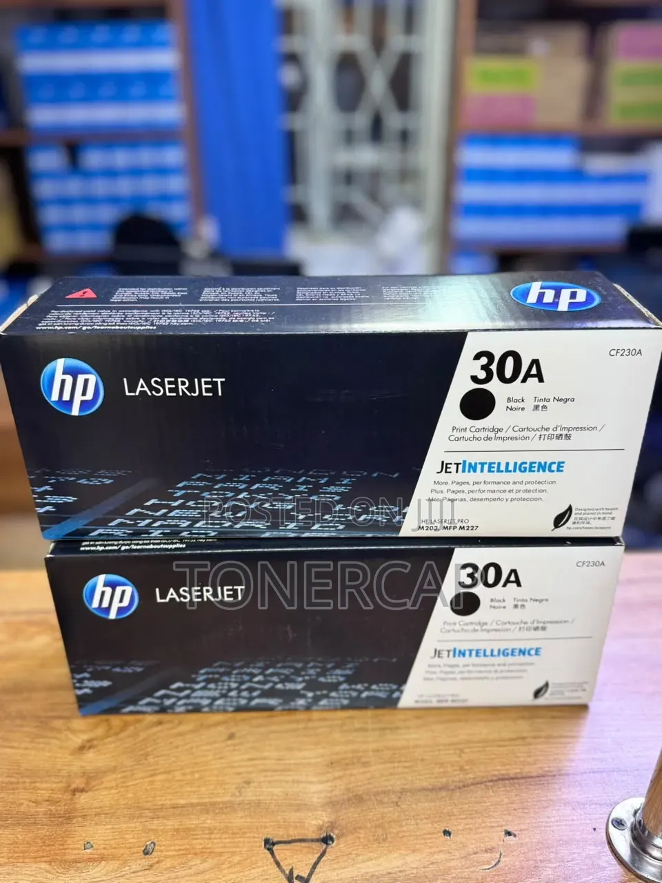 30A HP Laserjet Cf230a