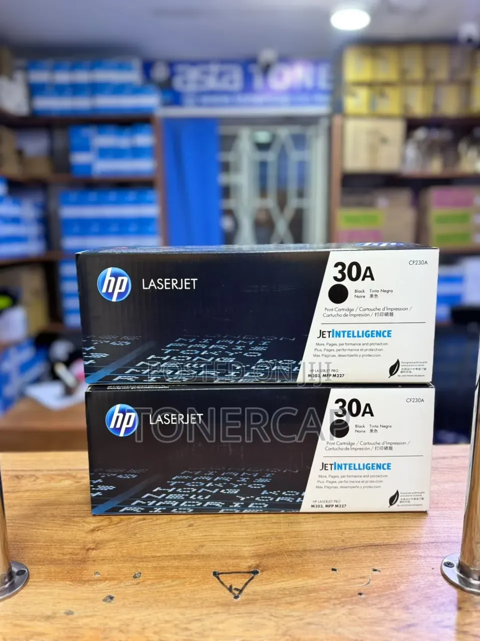 30A HP Laserjet Cf230a