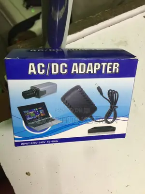 12v 5A AC-DC Adapter