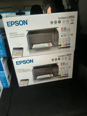Epson Ecotank L3350 3 in 1 Color Printer