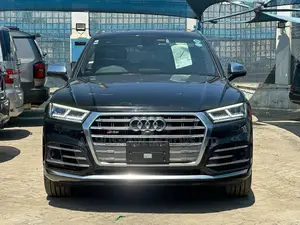 Audi SQ5 3.0T Premium Plus AWD 2019 Black