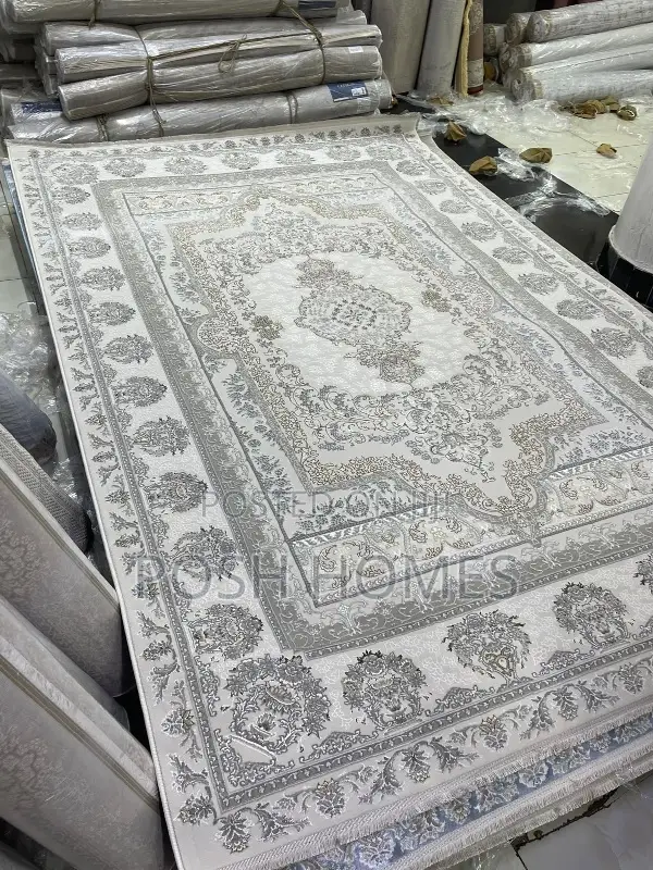 Vintage-Style Persian Runners