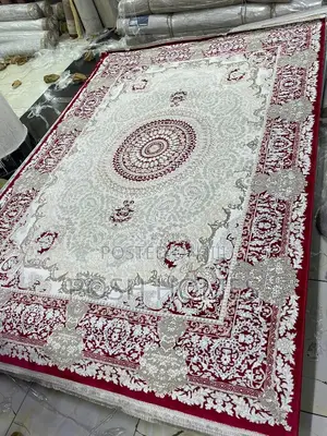 Vintage-Style Persian Runners