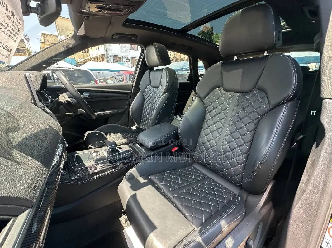 Audi SQ5 3.0T Premium Plus AWD 2019 Black