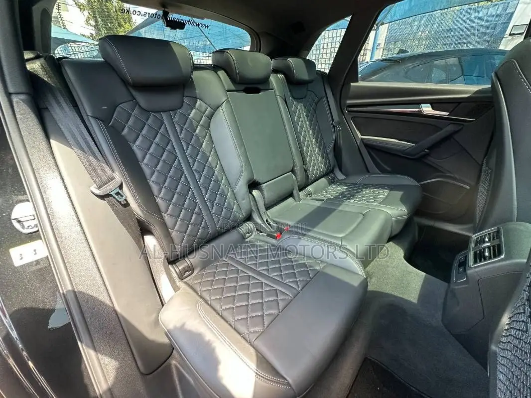 Audi SQ5 3.0T Premium Plus AWD 2019 Black