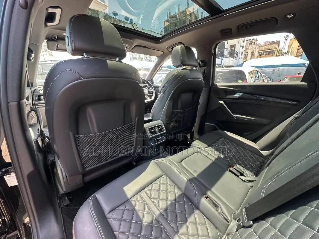 Audi SQ5 3.0T Premium Plus AWD 2019 Black