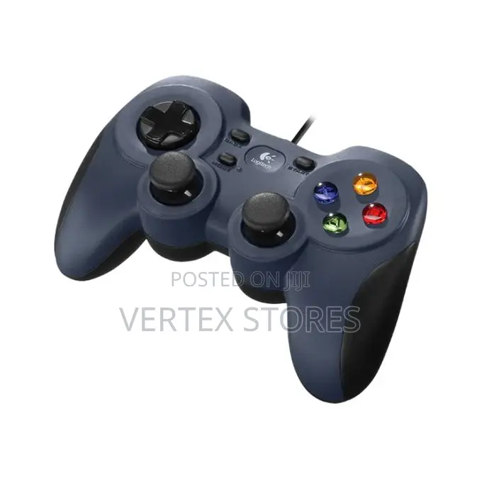 Logitech Wired Gamepad Controller-F310