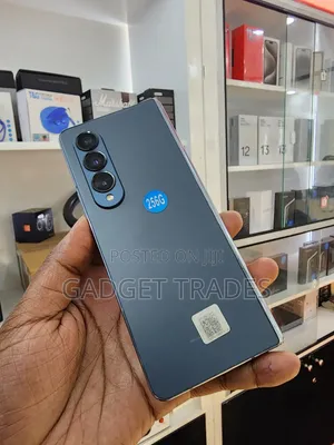 Samsung Galaxy Z Fold4 256 GB Blue